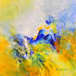 Change 2017   Acrylic on canvas   30 x 30 cm   POR