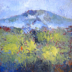 CSED92   2015   Acrylic on canvas panel   30 x 30 cm   POR