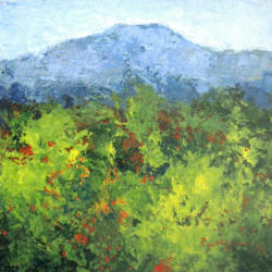 CSED65   2015   Acrylic on canvas panel   30 x 30 cm   POR