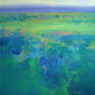 Retreating into the Wilderness   2010   Acrylic on canvas   92 x 92 cm   POR