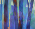 Tranquility   2006   Acrylic on canvas   92 x 76 cm   POR