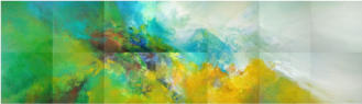 AP22   2022   Acrylic on canvas   350 x 100 cm   POR