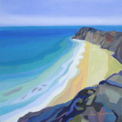 A Secret Corner   2010   Acrylic on canvas   30 x 30 cm   POR